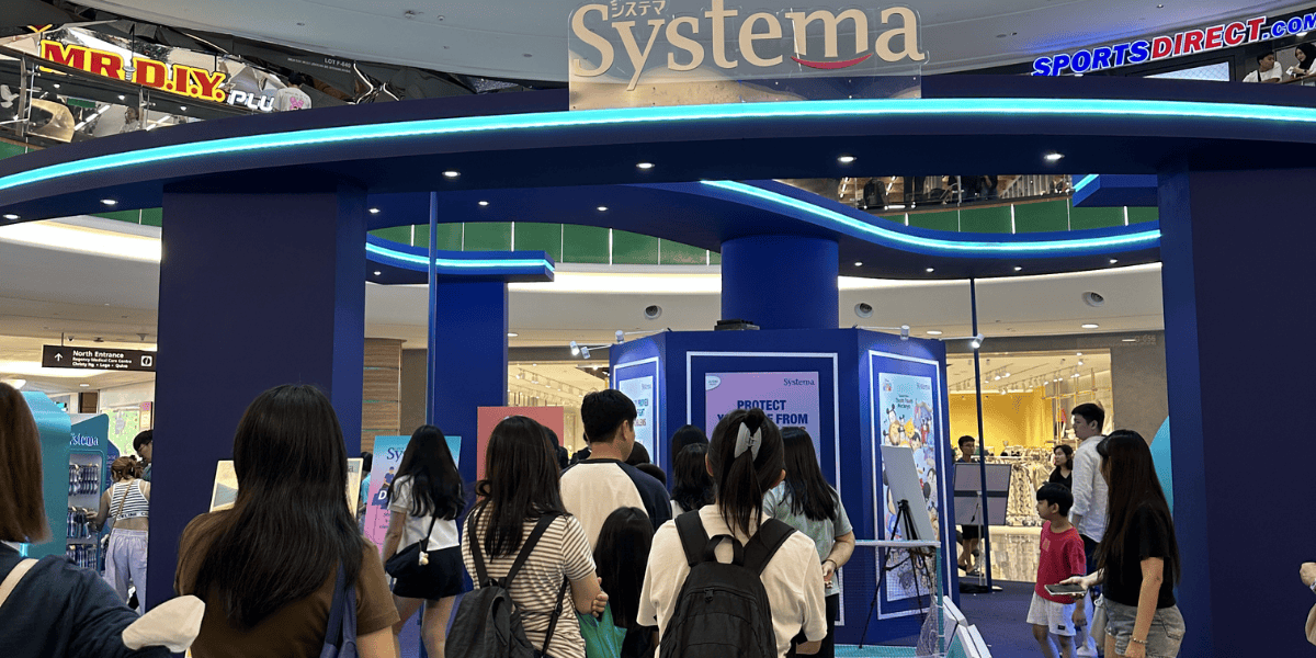 TOP Ultra Nano Fresh Tech Launch